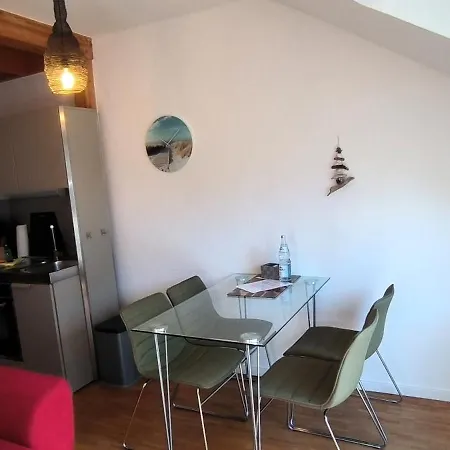 Strandparadies 11 Apartmán *