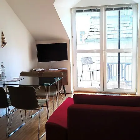 Strandparadies 11 Apartmán *