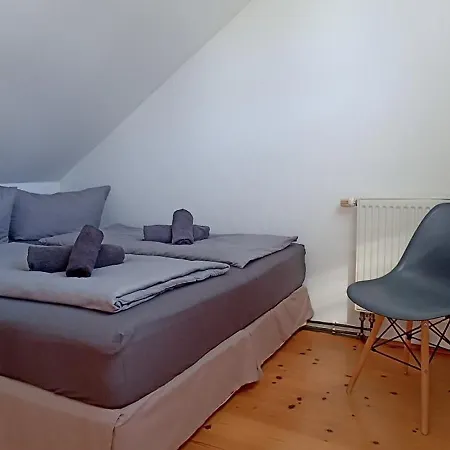 Strandparadies 11 Apartmán Juliusruh