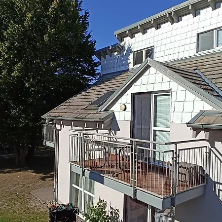 Strandparadies 11 Apartmán