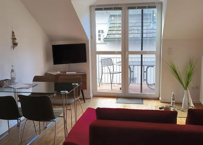 Strandparadies 11 דירה יוליוסרו