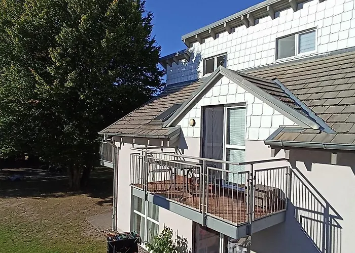 Strandparadies 11 דירה